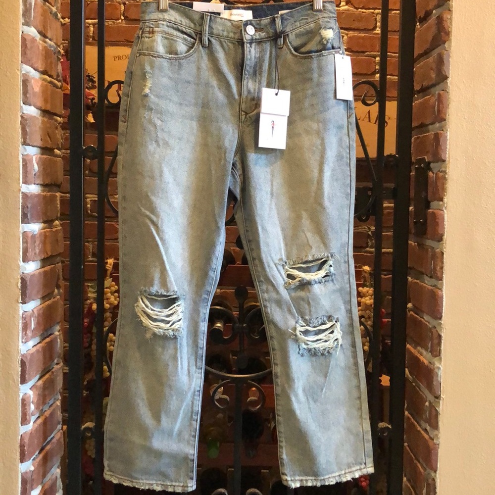 Brand New SkinnyGirl jeans